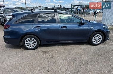 Універсал Kia Ceed 2019 в Києві фото 4 Універсал Kia Ceed 2019 в Києві