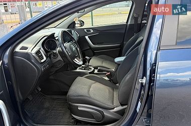 Універсал Kia Ceed 2019 в Києві фото 15 Універсал Kia Ceed 2019 в Києві
