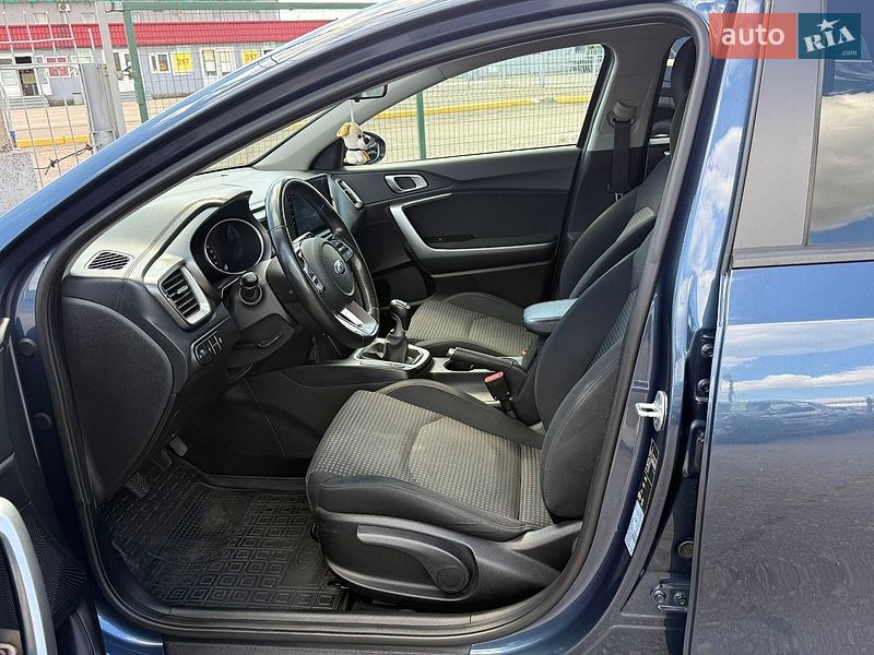 Універсал Kia Ceed 2019 в Києві фото 15 Універсал Kia Ceed 2019 в Києві