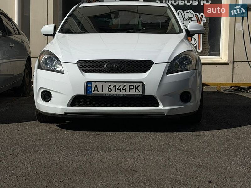Kia Ceed 2009