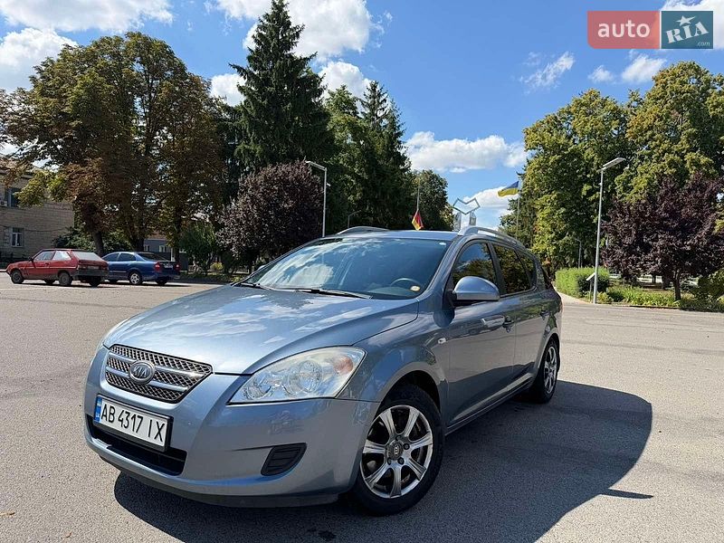 Kia Ceed 2008