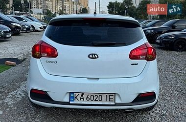 Хетчбек Kia Ceed 2015 в Києві фото 13 Хетчбек Kia Ceed 2015 в Києві
