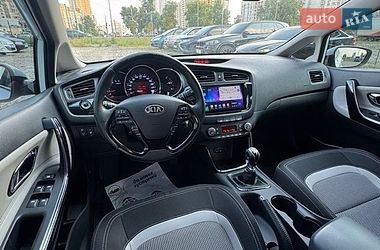 Хетчбек Kia Ceed 2015 в Києві фото 17 Хетчбек Kia Ceed 2015 в Києві