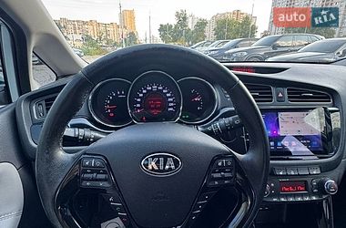 Хетчбек Kia Ceed 2015 в Києві фото 23 Хетчбек Kia Ceed 2015 в Києві