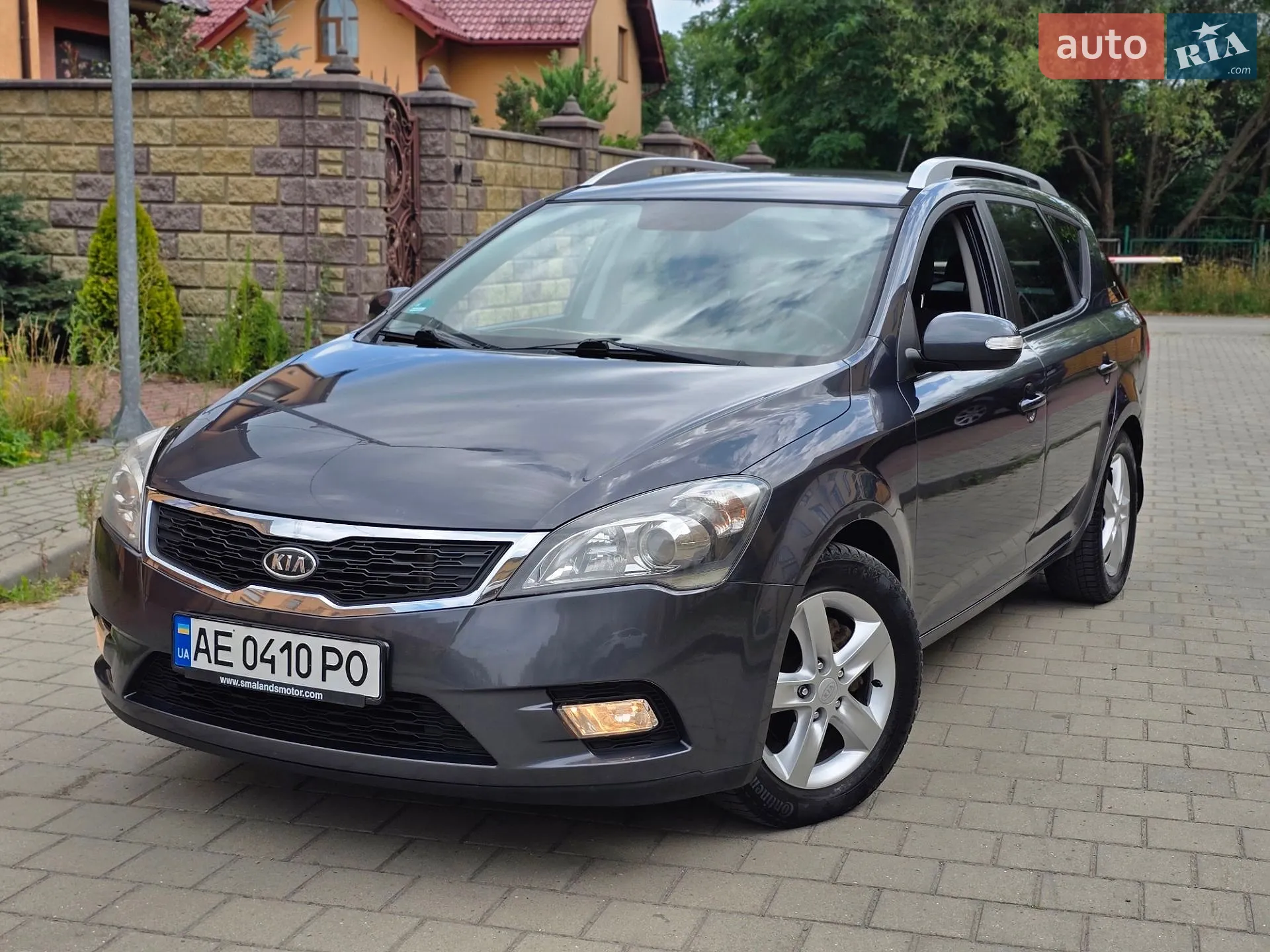 2010 Kia Cee'd - фото 1