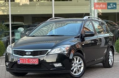 Універсал Kia Ceed 2011 в Луцьку