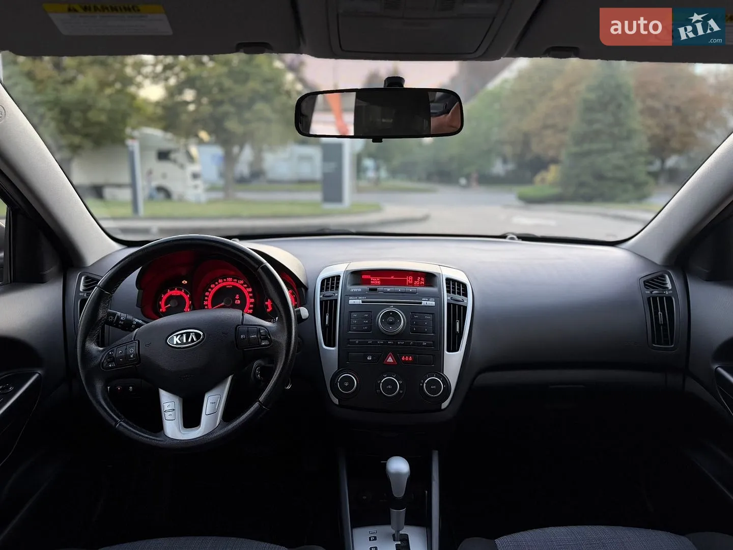 2011 Kia Cee'd - мініатюра 22