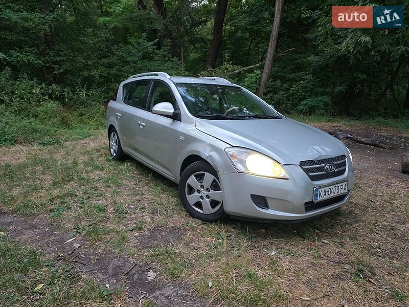 Kia Ceed 2008 Kia Ceed 2008