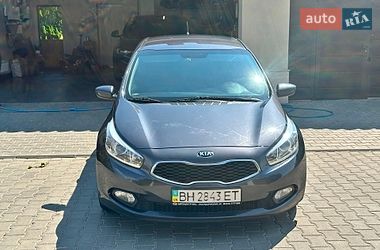 Хетчбек Kia Ceed 2014 в Одесі