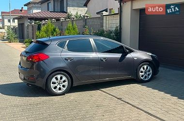 Хетчбек Kia Ceed 2014 в Одесі