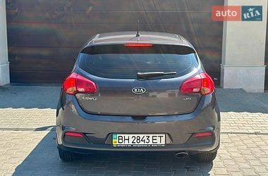 Хетчбек Kia Ceed 2014 в Одесі