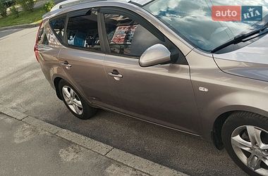 Універсал Kia Ceed 2009 в Києві фото 2 Універсал Kia Ceed 2009 в Києві