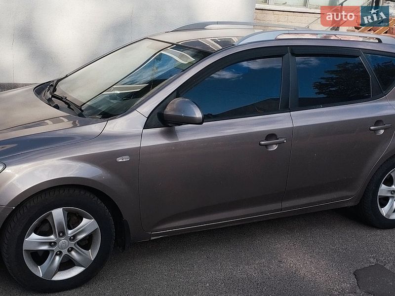 Kia Ceed 2009