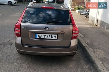 Універсал Kia Ceed 2009 в Києві фото 3 Універсал Kia Ceed 2009 в Києві