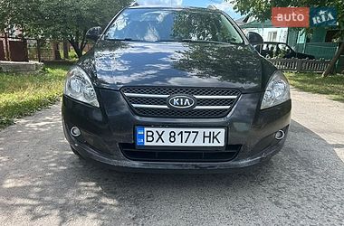 Универсал Kia Ceed 2009 в Староконстантинове Универсал Kia Ceed 2009 в Староконстантинове