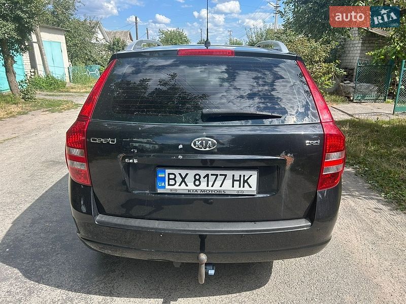 Універсал Kia Ceed 2009 в Старокостянтинові