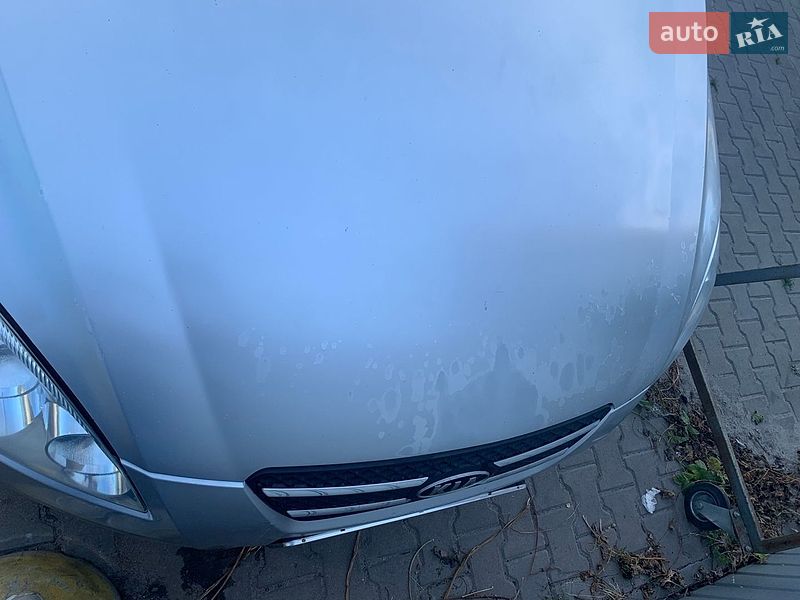 Хэтчбек Kia Ceed 2008 в Киеве