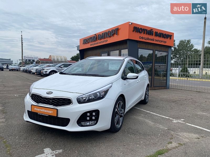 Kia Ceed 2016 Kia Ceed 2016