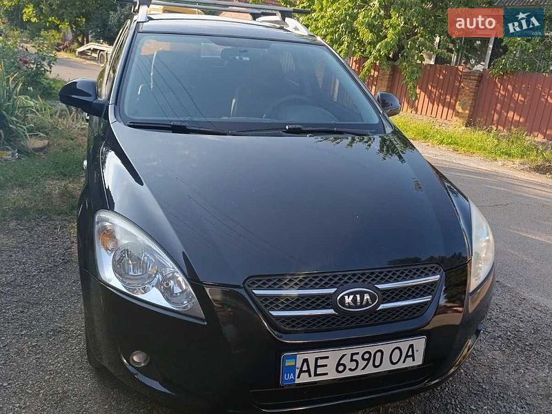 Універсал Kia Ceed 2008 в Кривому Розі