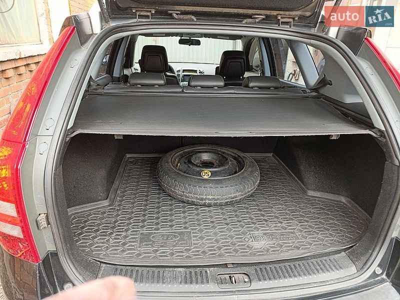 Універсал Kia Ceed 2008 в Кривому Розі