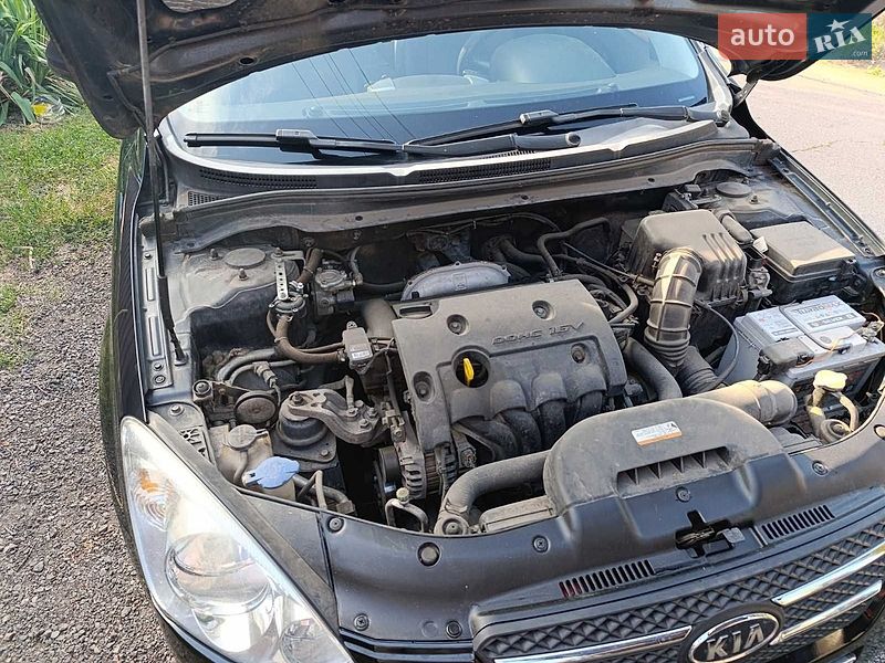 Універсал Kia Ceed 2008 в Кривому Розі