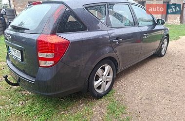 Універсал Kia Ceed 2012 в Тернополі