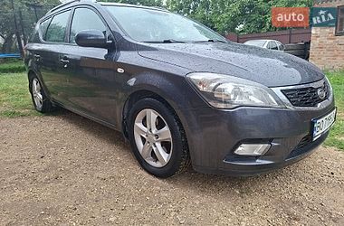 Універсал Kia Ceed 2012 в Тернополі