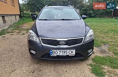 Універсал Kia Ceed 2012 в Тернополі