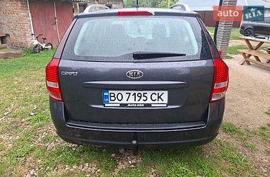 Універсал Kia Ceed 2012 в Тернополі