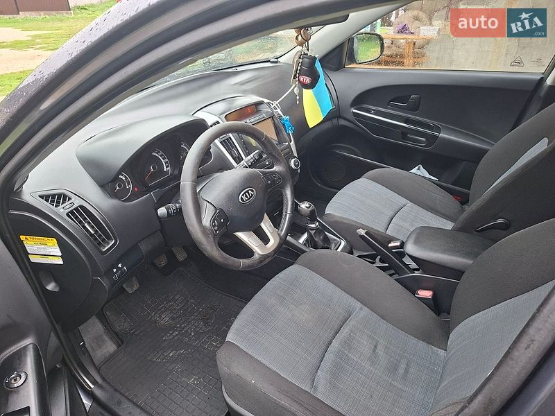 Універсал Kia Ceed 2012 в Тернополі