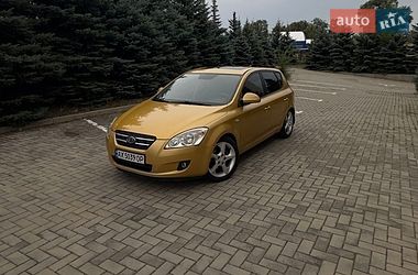 Хэтчбек Kia Ceed 2007 в Харькове