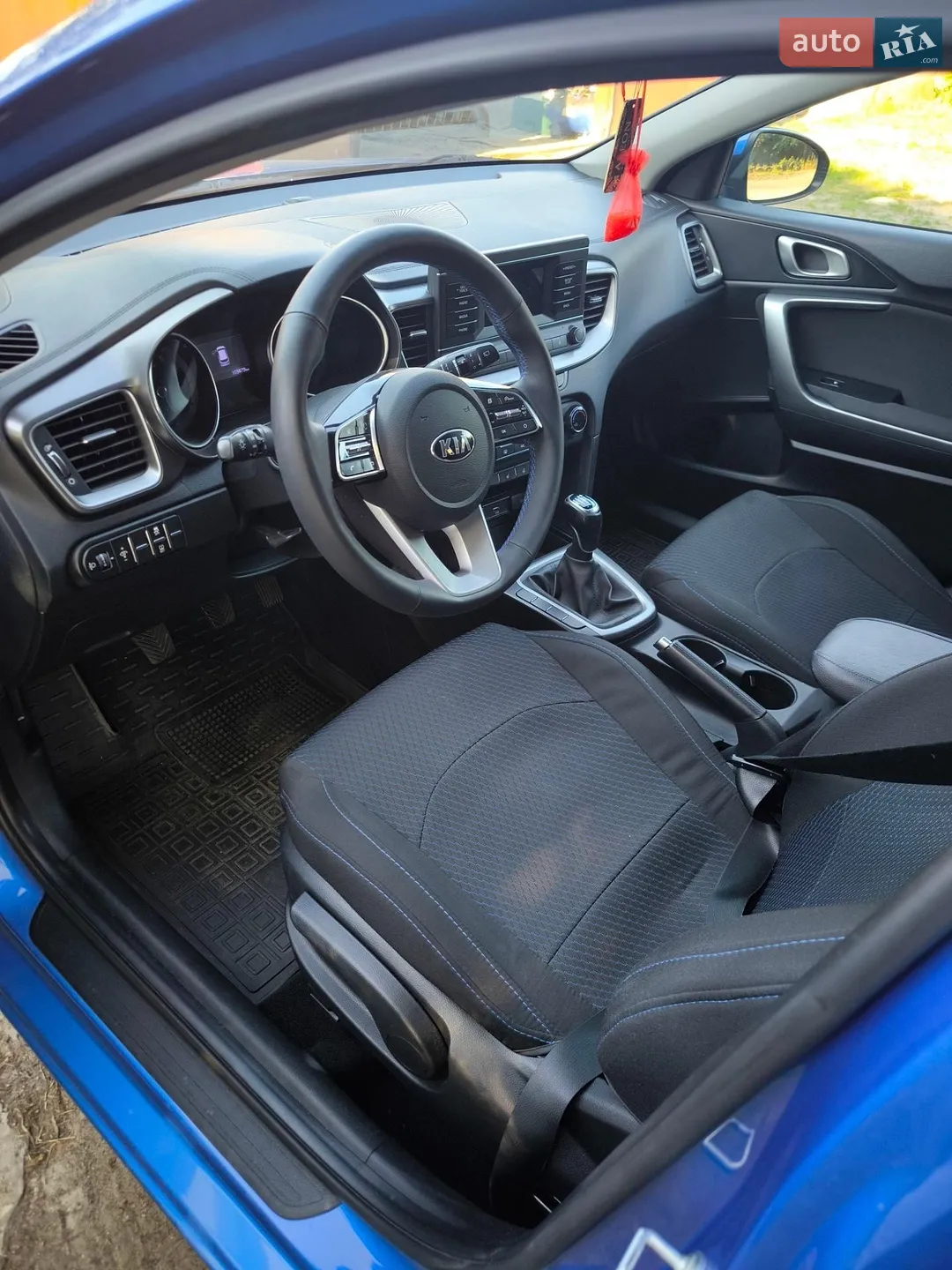2019 Kia Cee'd - мініатюра 13