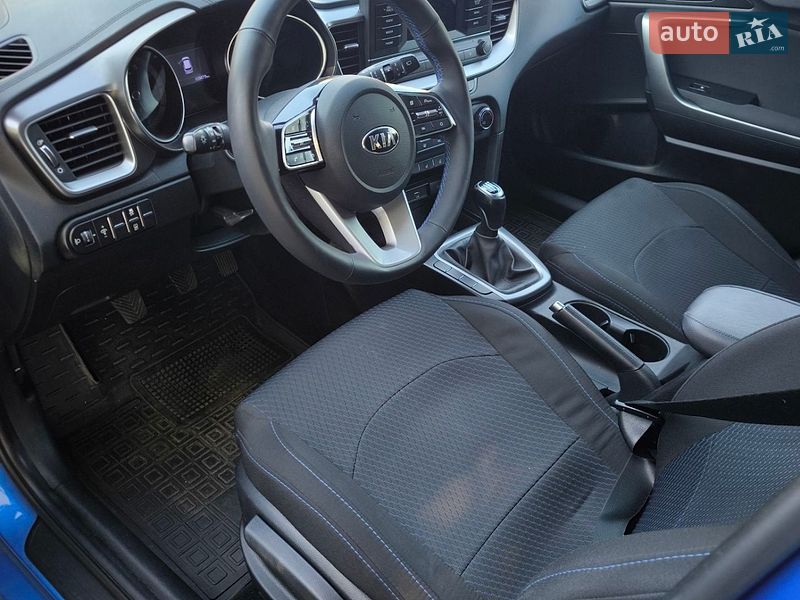 Універсал Kia Ceed 2019 в Харкові