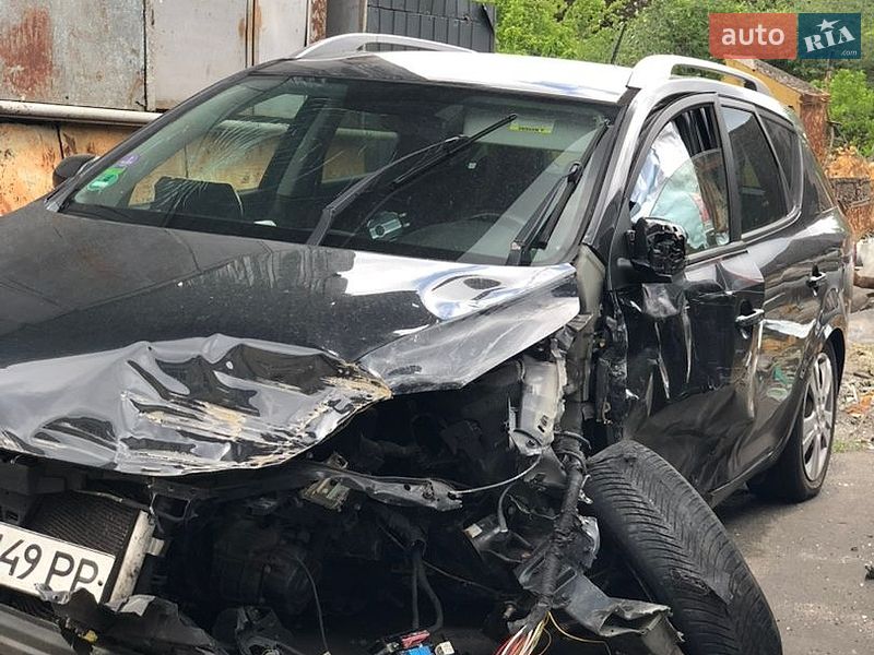 Универсал Kia Ceed 2009 в Киеве фото 2 Универсал Kia Ceed 2009 в Киеве