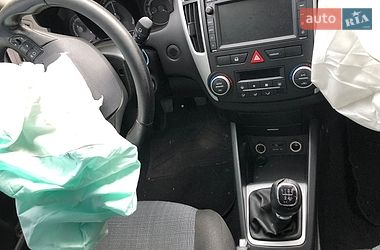 Универсал Kia Ceed 2009 в Киеве фото 9 Универсал Kia Ceed 2009 в Киеве