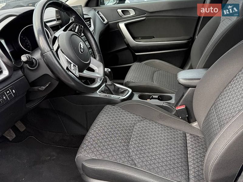 Універсал Kia Ceed 2019 в Ужгороді