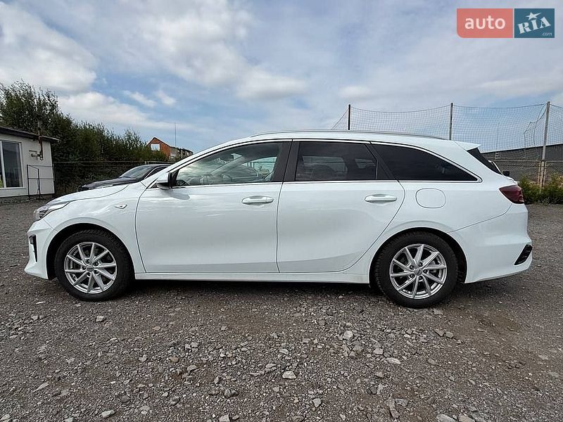 Універсал Kia Ceed 2019 в Ужгороді