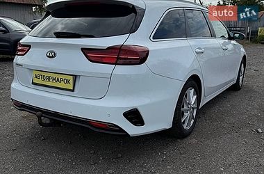 Універсал Kia Ceed 2019 в Ужгороді
