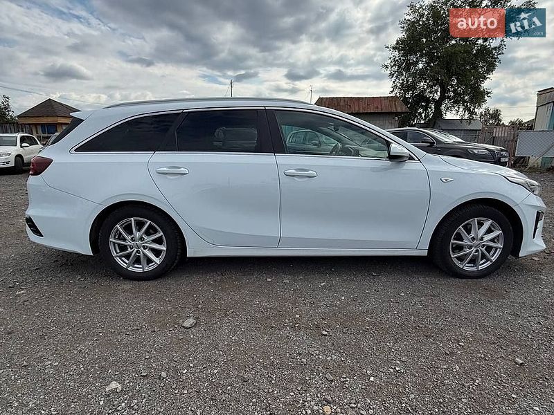Універсал Kia Ceed 2019 в Ужгороді