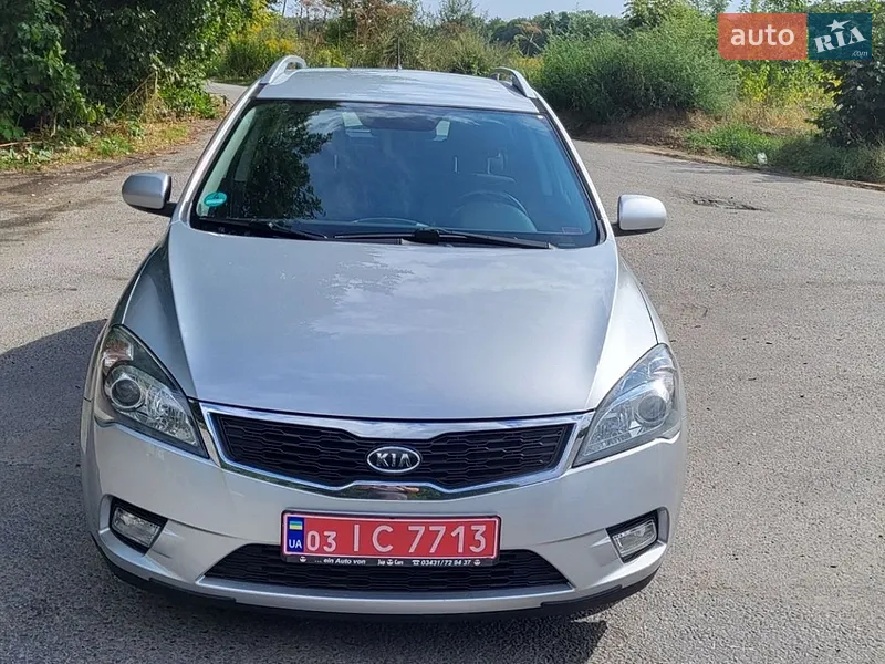 Kia Ceed 2010