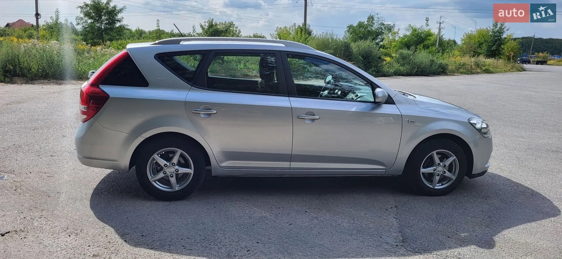2010 Kia Cee'd - мініатюра 7