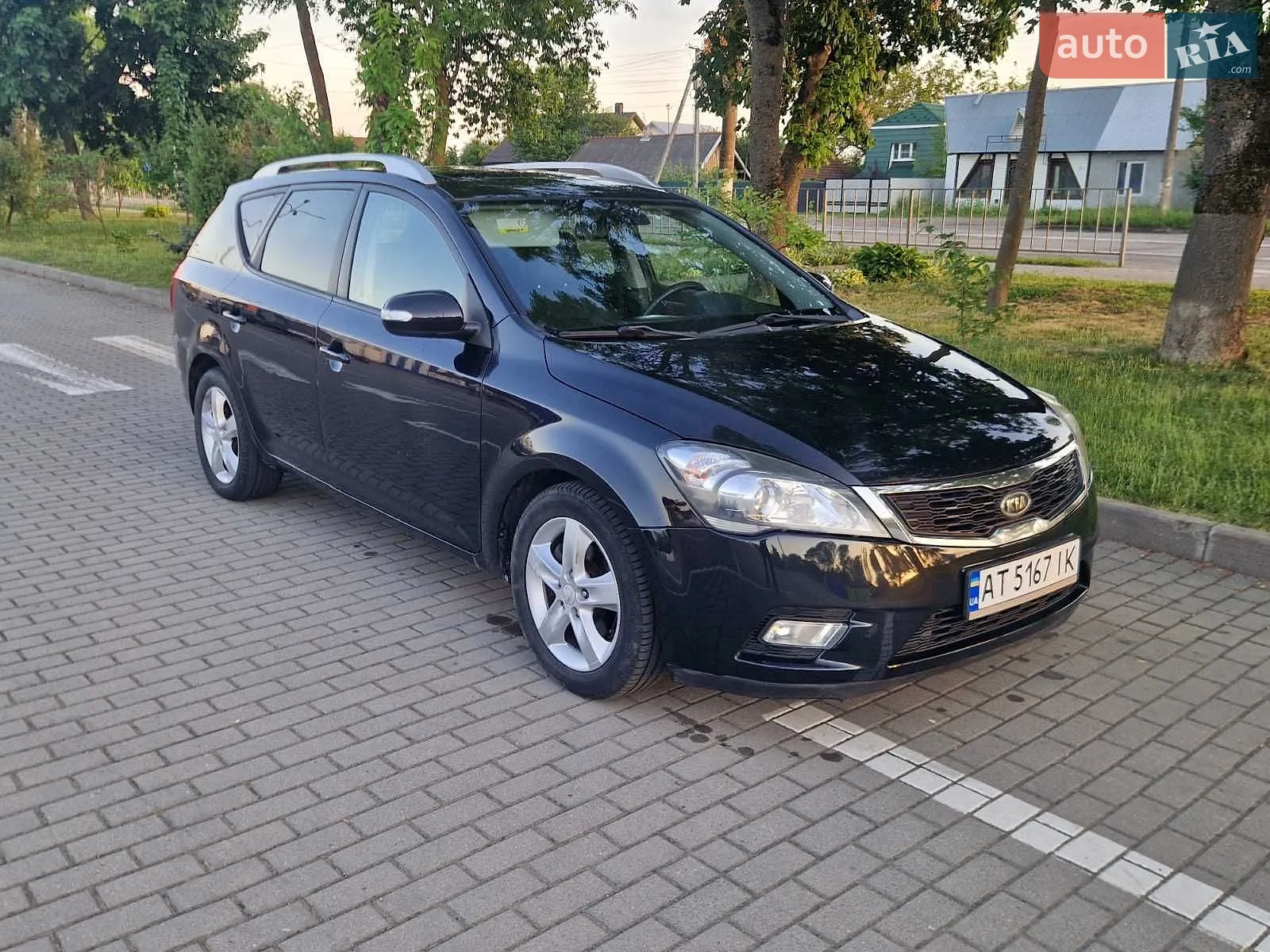 2011 Kia Cee'd - фото 1