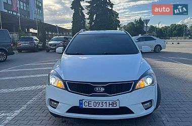 Универсал Kia Ceed 2012 в Черновцах