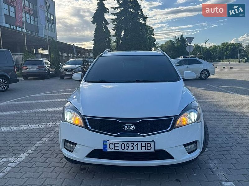 Универсал Kia Ceed 2012 в Черновцах