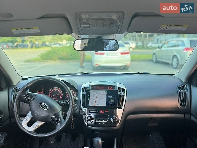Универсал Kia Ceed 2012 в Черновцах