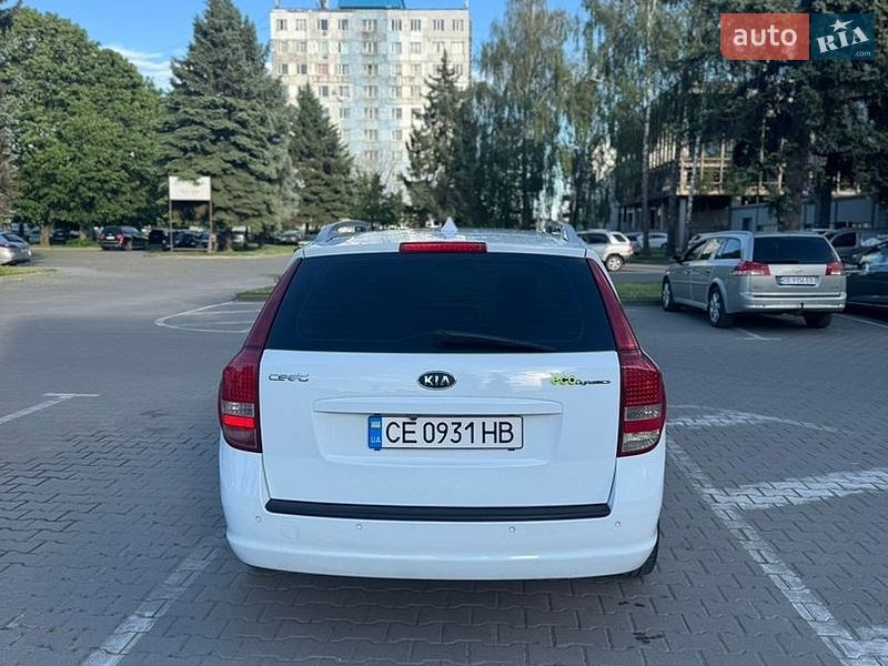 Универсал Kia Ceed 2012 в Черновцах