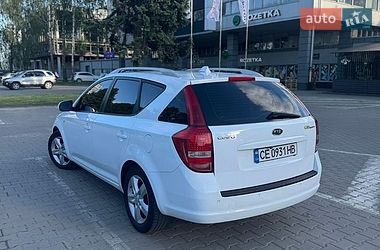 Универсал Kia Ceed 2012 в Черновцах