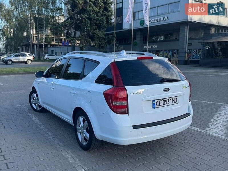 Универсал Kia Ceed 2012 в Черновцах