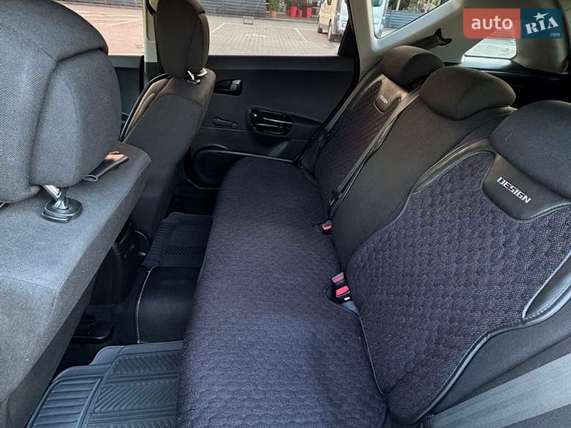 Универсал Kia Ceed 2012 в Черновцах