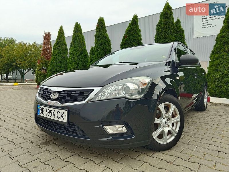 Kia Ceed 2009 Kia Ceed 2009